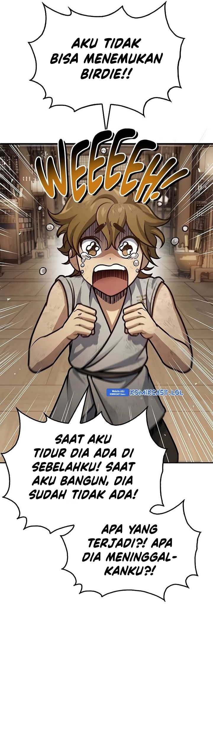 Heavenly Grand Archive’s Young Master Chapter 65 - halaman 87