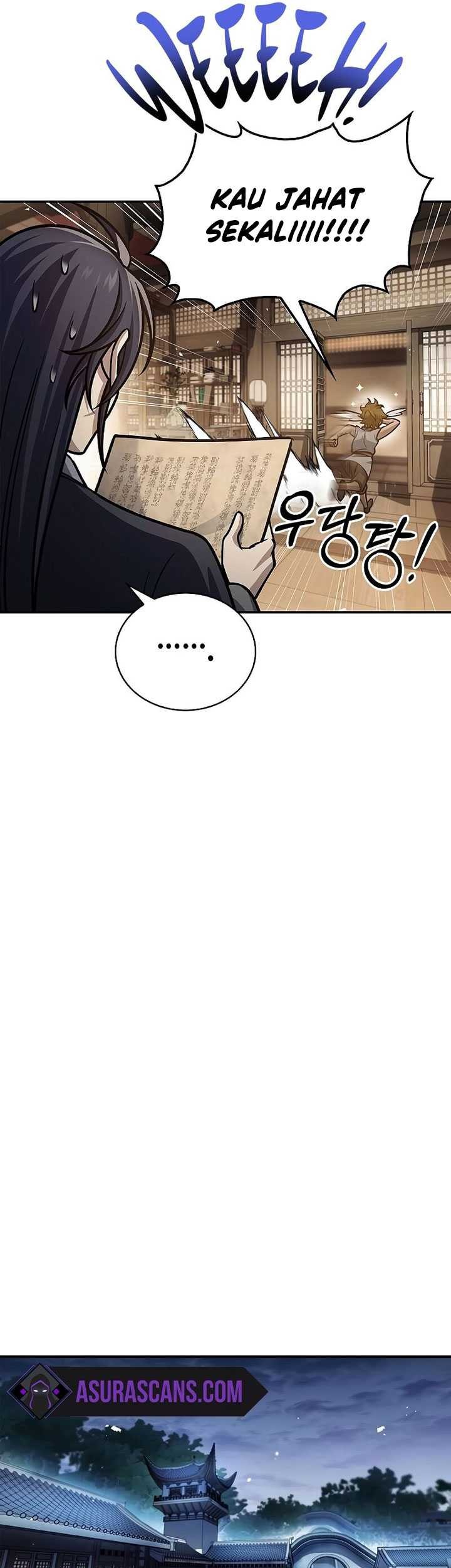 Heavenly Grand Archive’s Young Master Chapter 65 - halaman 90
