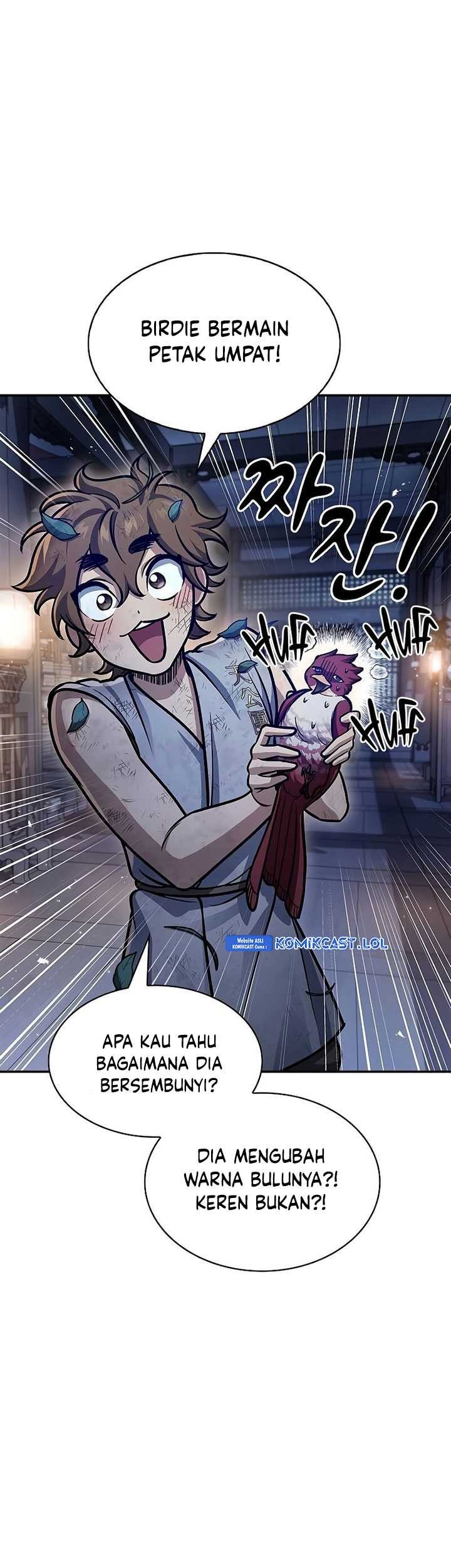 Heavenly Grand Archive’s Young Master Chapter 65 - halaman 92