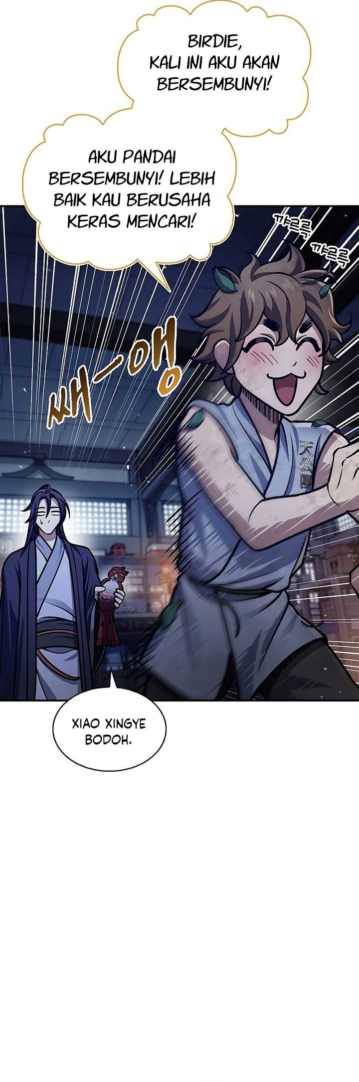 Heavenly Grand Archive’s Young Master Chapter 65 - halaman 94