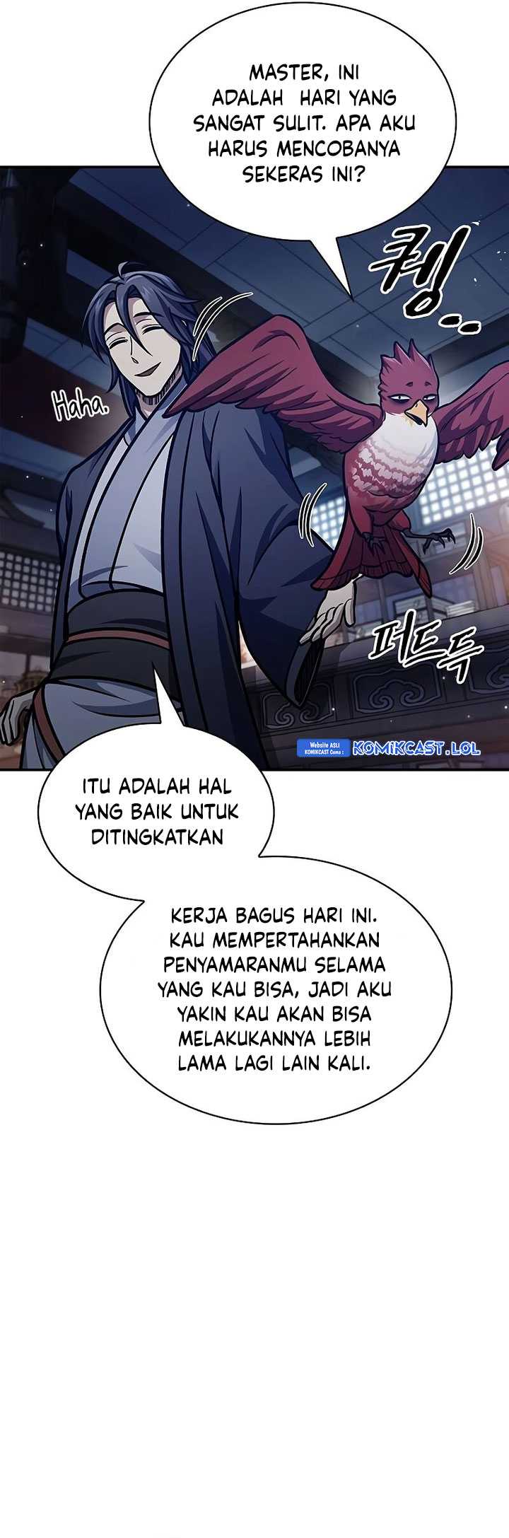 Heavenly Grand Archive’s Young Master Chapter 65 - halaman 95