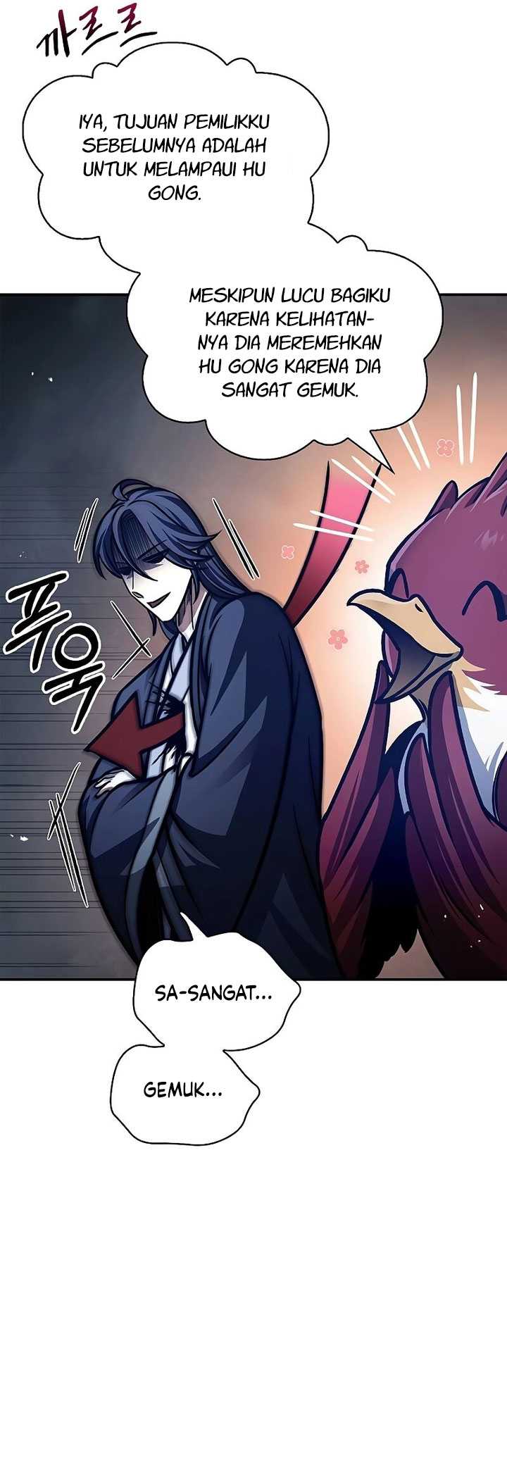 Heavenly Grand Archive’s Young Master Chapter 65 - halaman 97