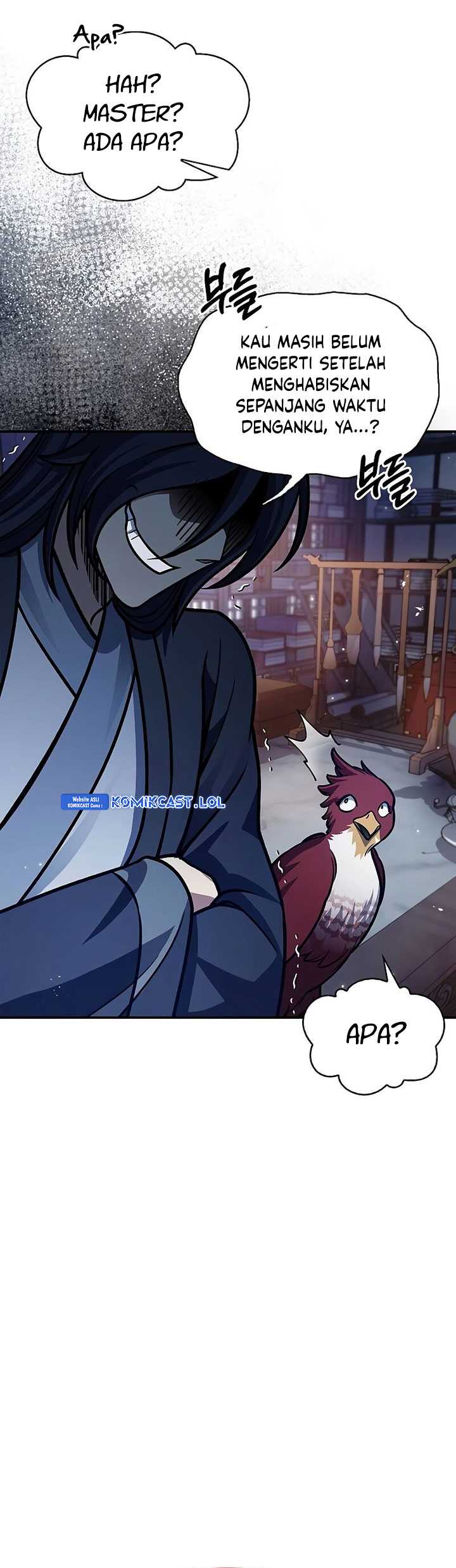 Heavenly Grand Archive’s Young Master Chapter 65 - halaman 98