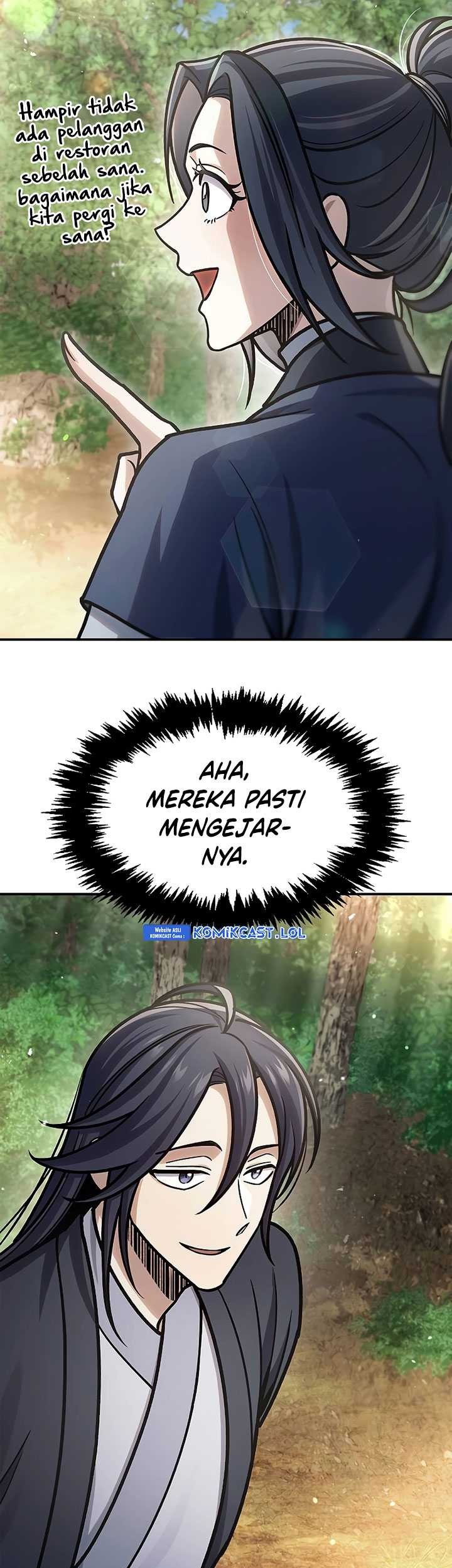 Heavenly Grand Archive’s Young Master Chapter 66 - halaman 102