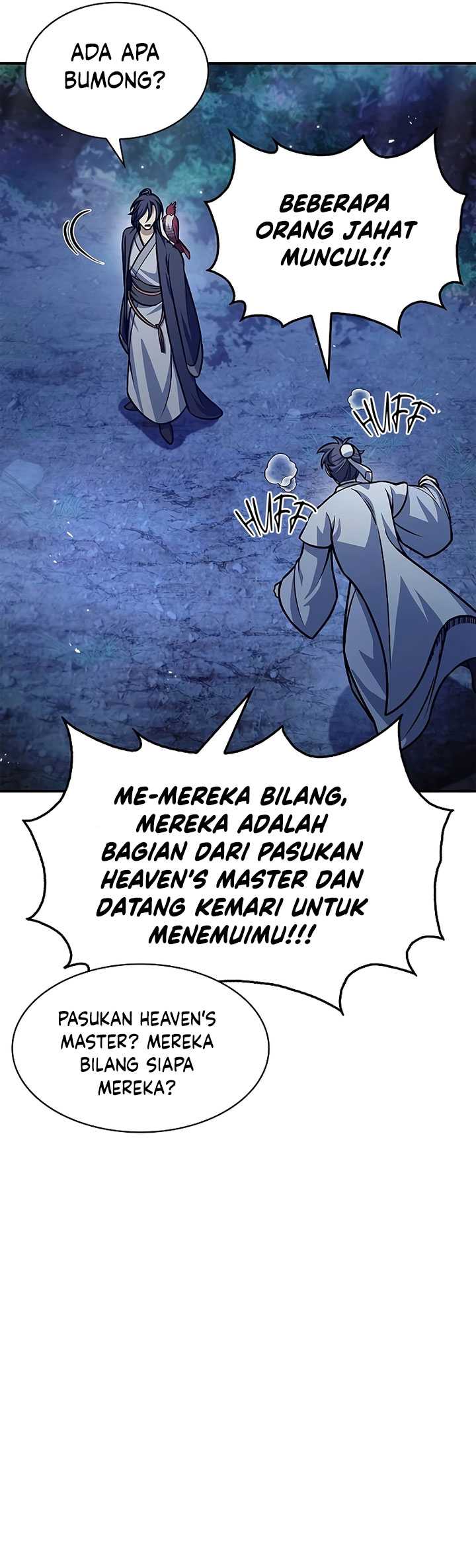 Heavenly Grand Archive’s Young Master Chapter 66 - halaman 17