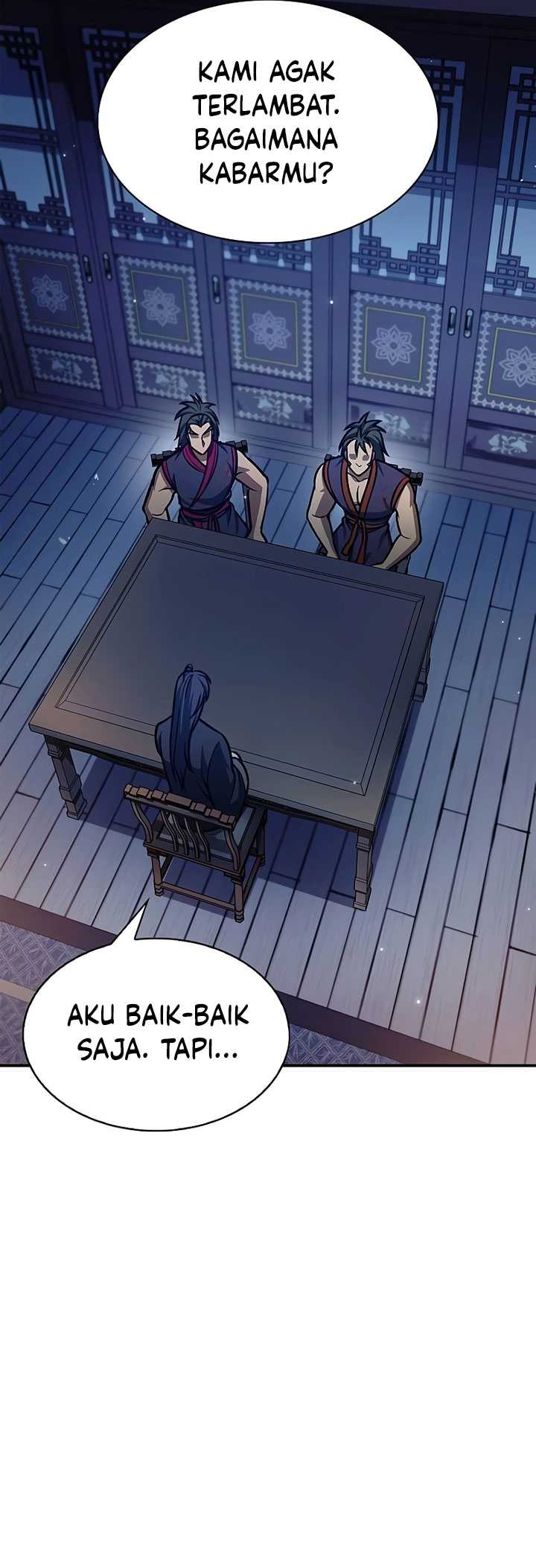 Heavenly Grand Archive’s Young Master Chapter 66 - halaman 21