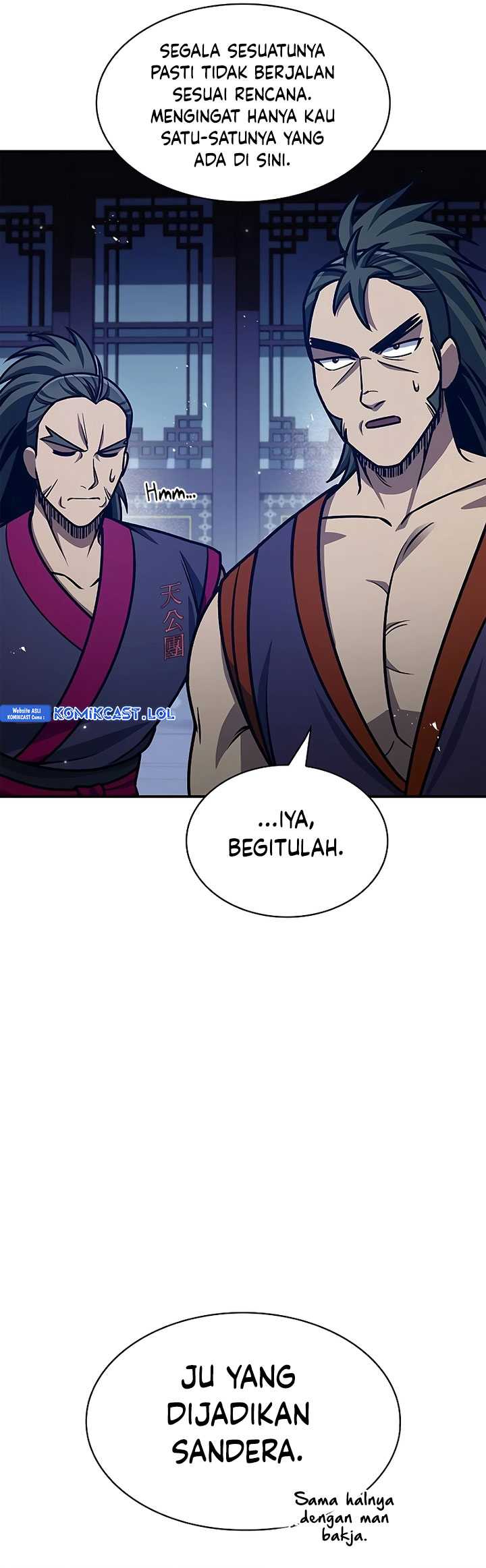 Heavenly Grand Archive’s Young Master Chapter 66 - halaman 22