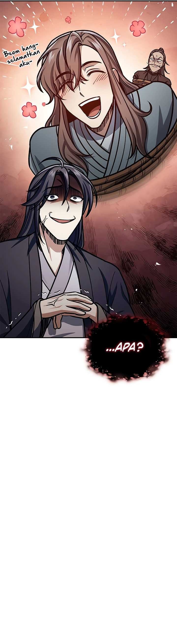 Heavenly Grand Archive’s Young Master Chapter 66 - halaman 23
