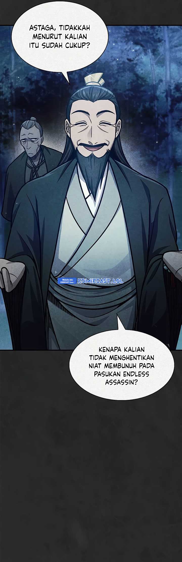 Heavenly Grand Archive’s Young Master Chapter 66 - halaman 27