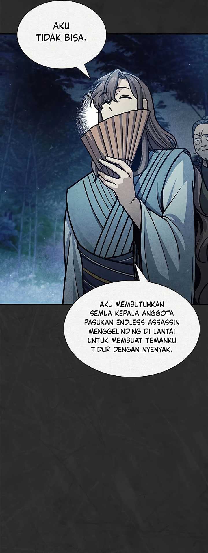 Heavenly Grand Archive’s Young Master Chapter 66 - halaman 28