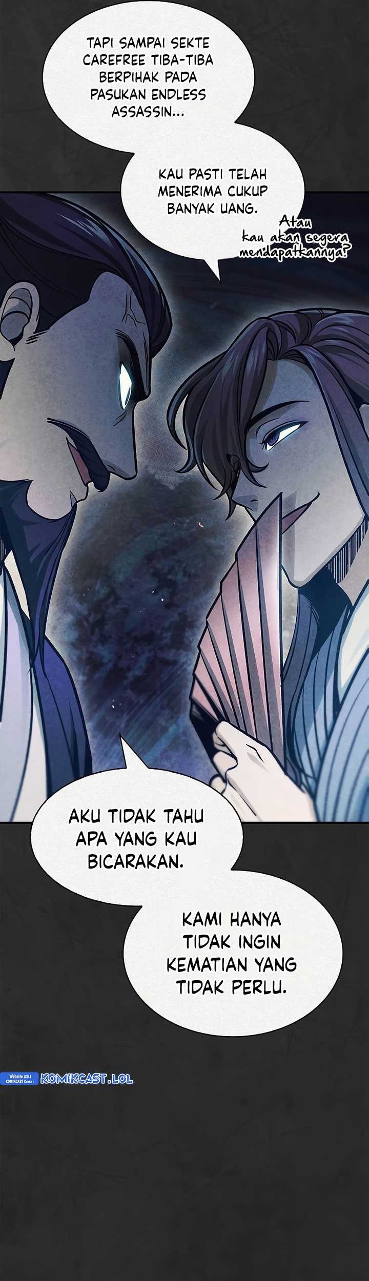 Heavenly Grand Archive’s Young Master Chapter 66 - halaman 29