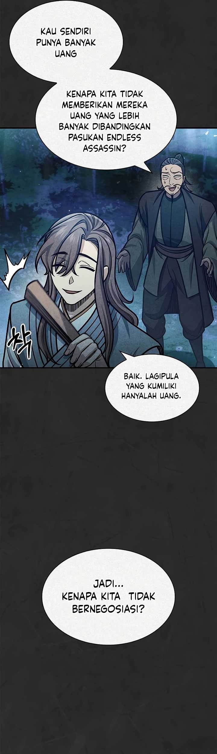 Heavenly Grand Archive’s Young Master Chapter 66 - halaman 31