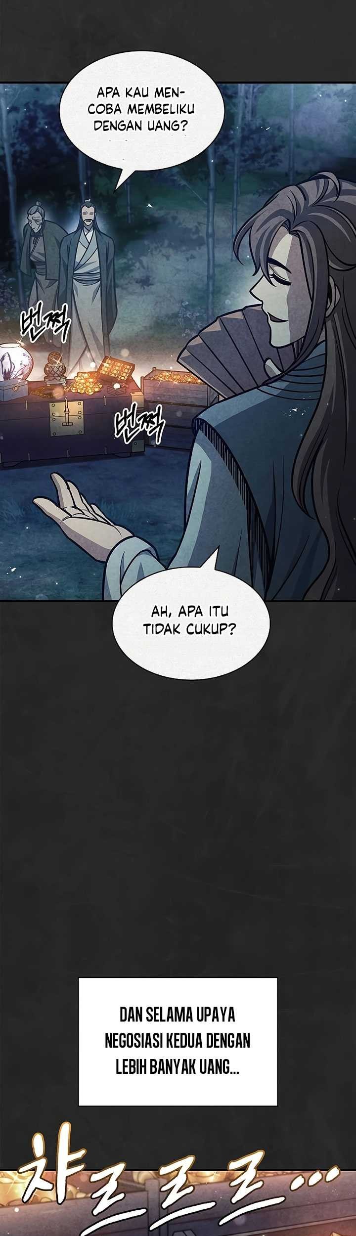 Heavenly Grand Archive’s Young Master Chapter 66 - halaman 33