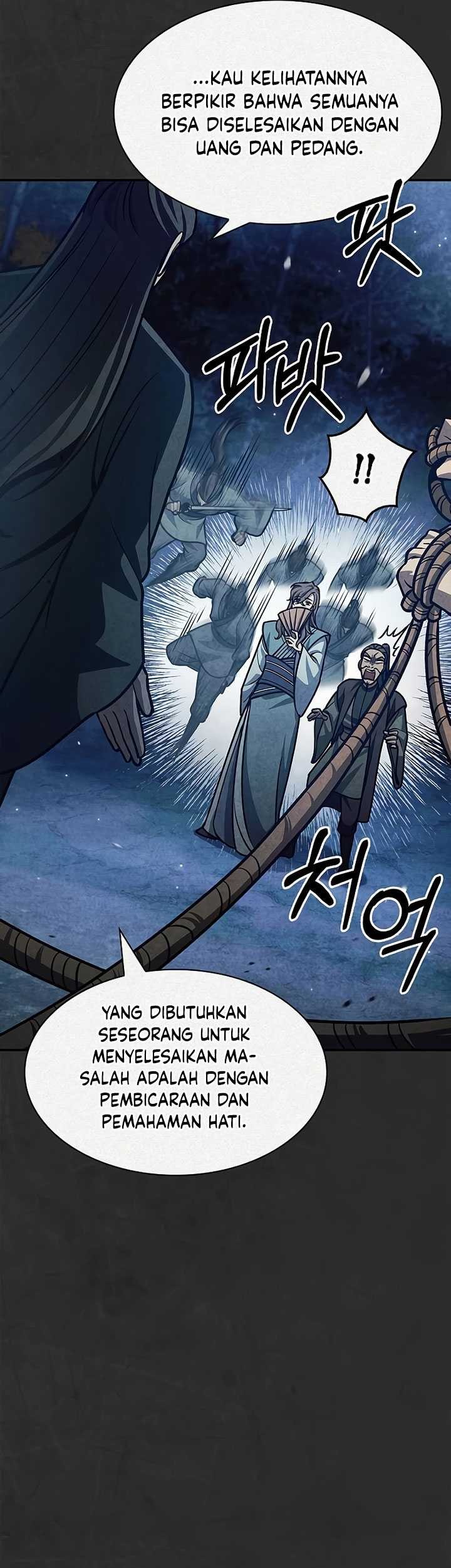 Heavenly Grand Archive’s Young Master Chapter 66 - halaman 36