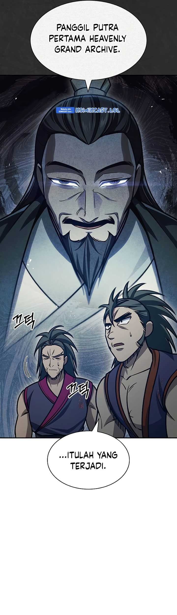 Heavenly Grand Archive’s Young Master Chapter 66 - halaman 38