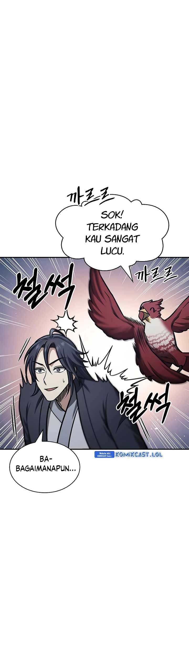 Heavenly Grand Archive’s Young Master Chapter 66 - halaman 4