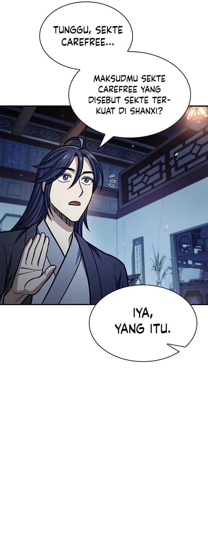 Heavenly Grand Archive’s Young Master Chapter 66 - halaman 40