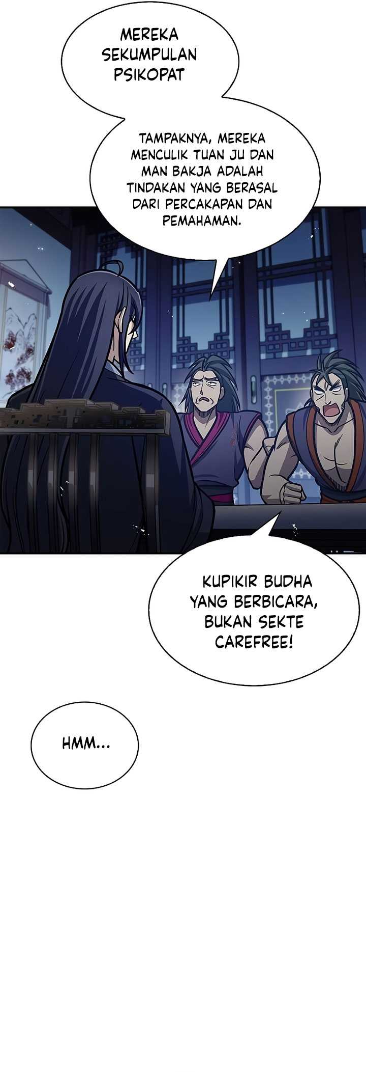 Heavenly Grand Archive’s Young Master Chapter 66 - halaman 41