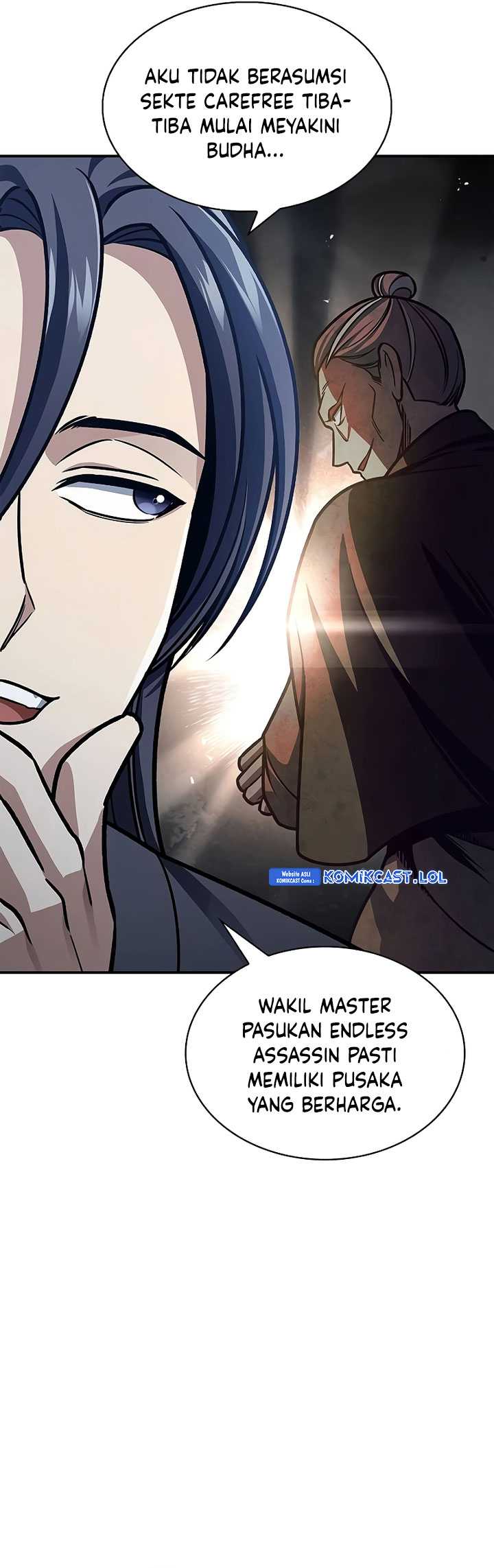 Heavenly Grand Archive’s Young Master Chapter 66 - halaman 42