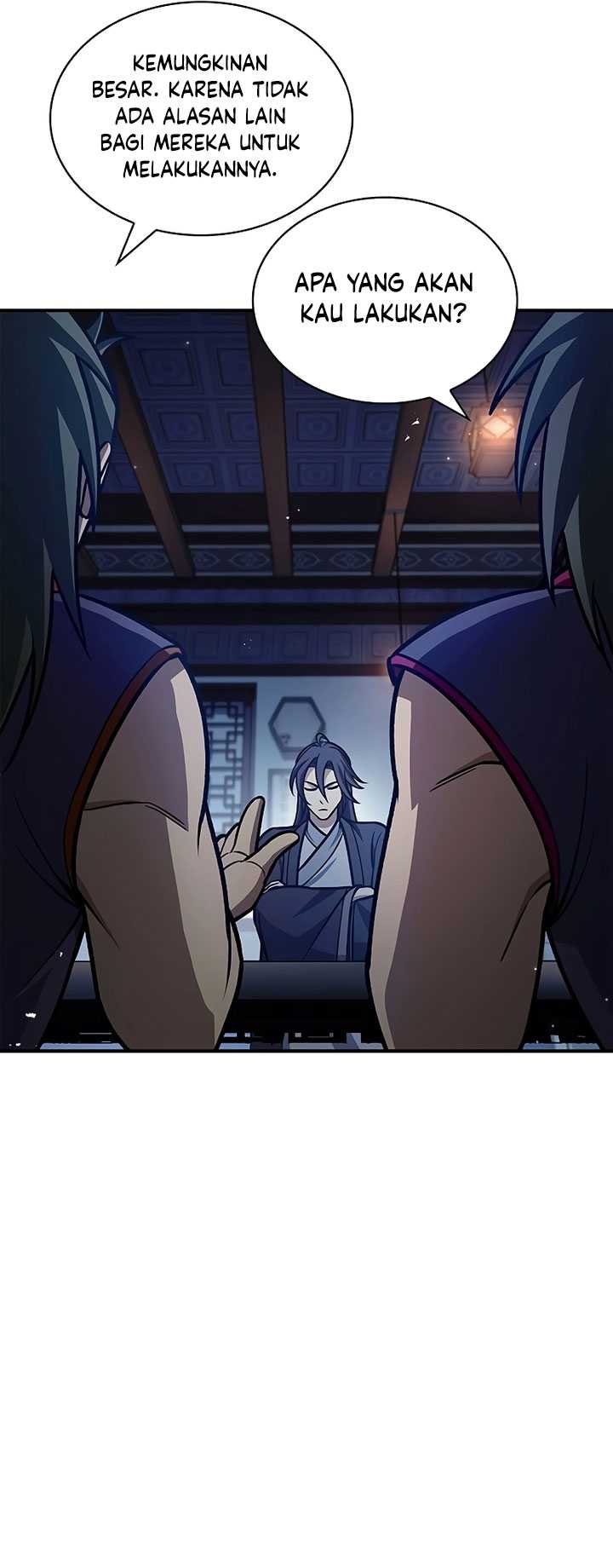 Heavenly Grand Archive’s Young Master Chapter 66 - halaman 43