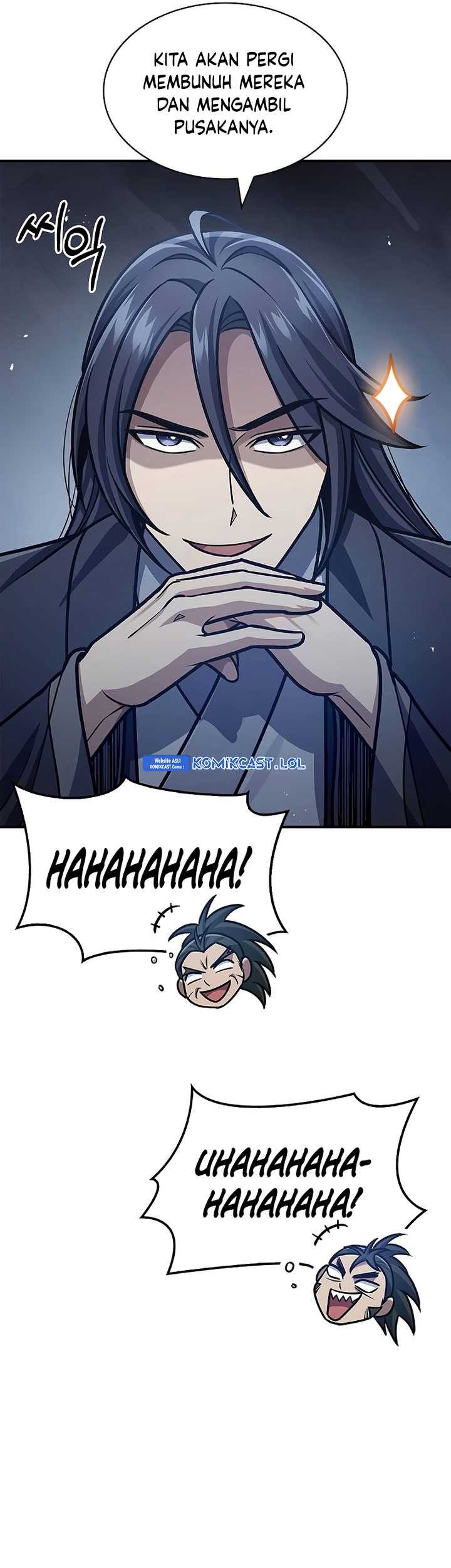 Heavenly Grand Archive’s Young Master Chapter 66 - halaman 44