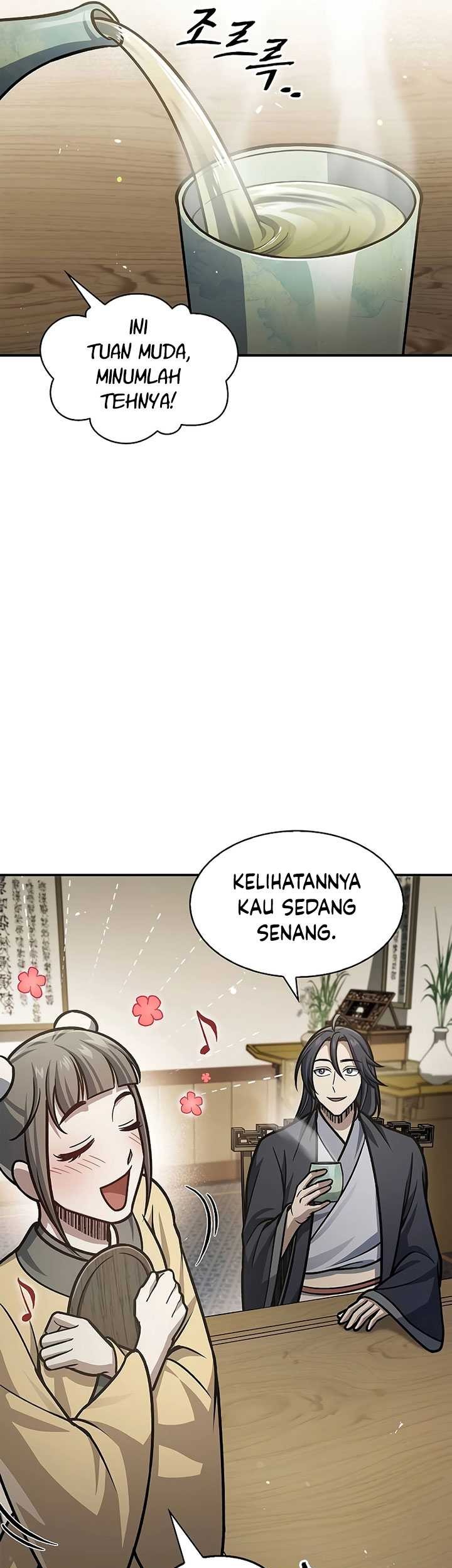 Heavenly Grand Archive’s Young Master Chapter 66 - halaman 48