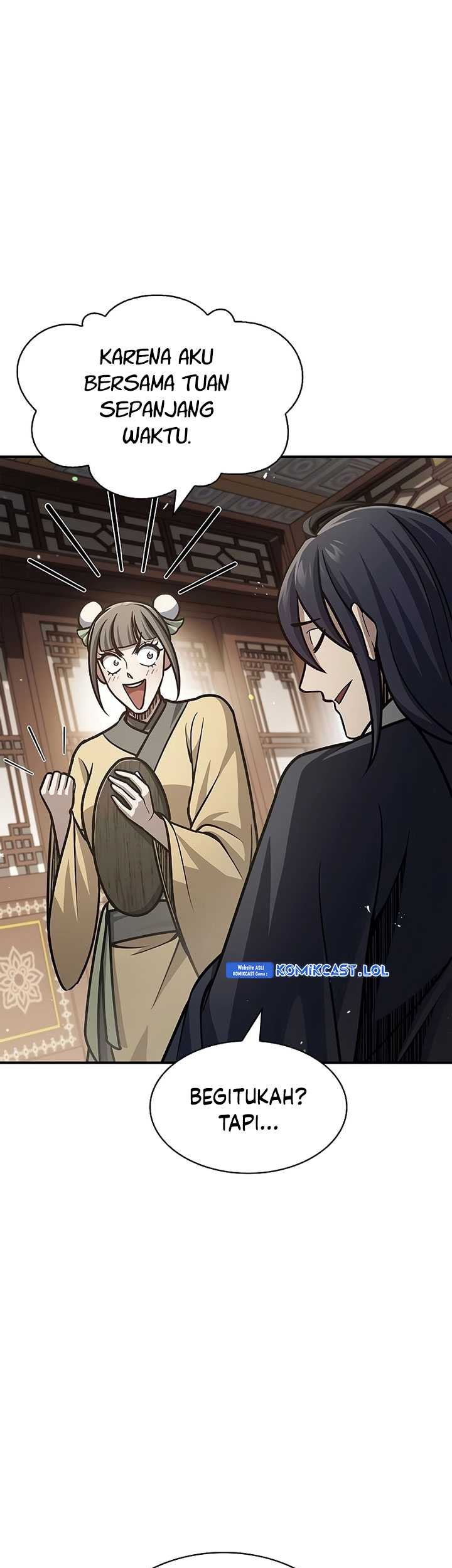 Heavenly Grand Archive’s Young Master Chapter 66 - halaman 50