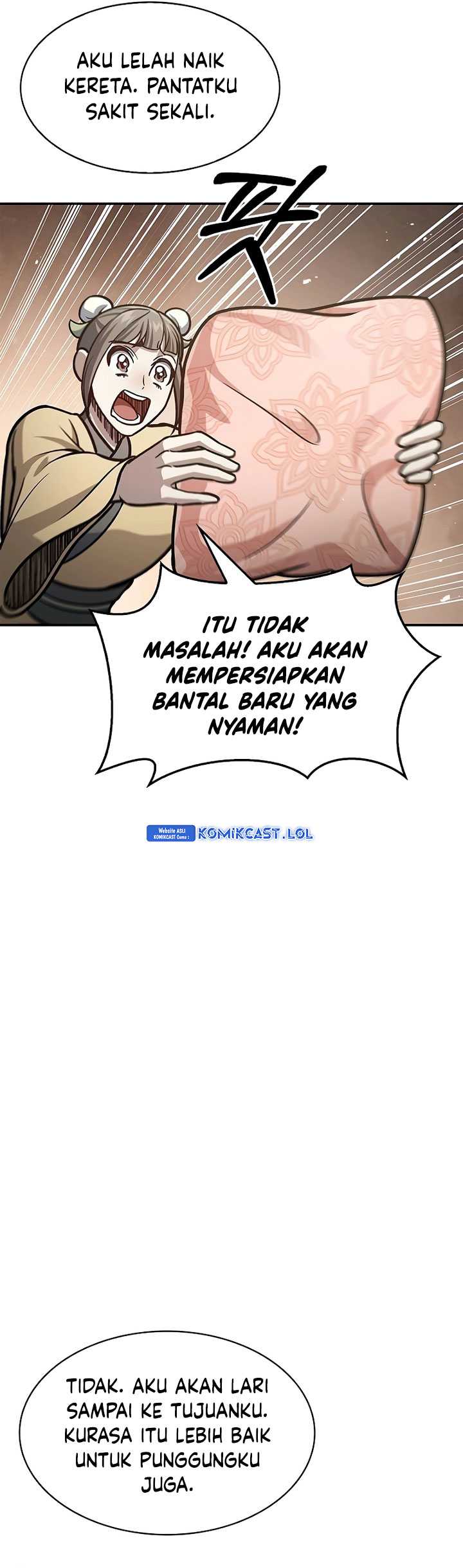 Heavenly Grand Archive’s Young Master Chapter 66 - halaman 53