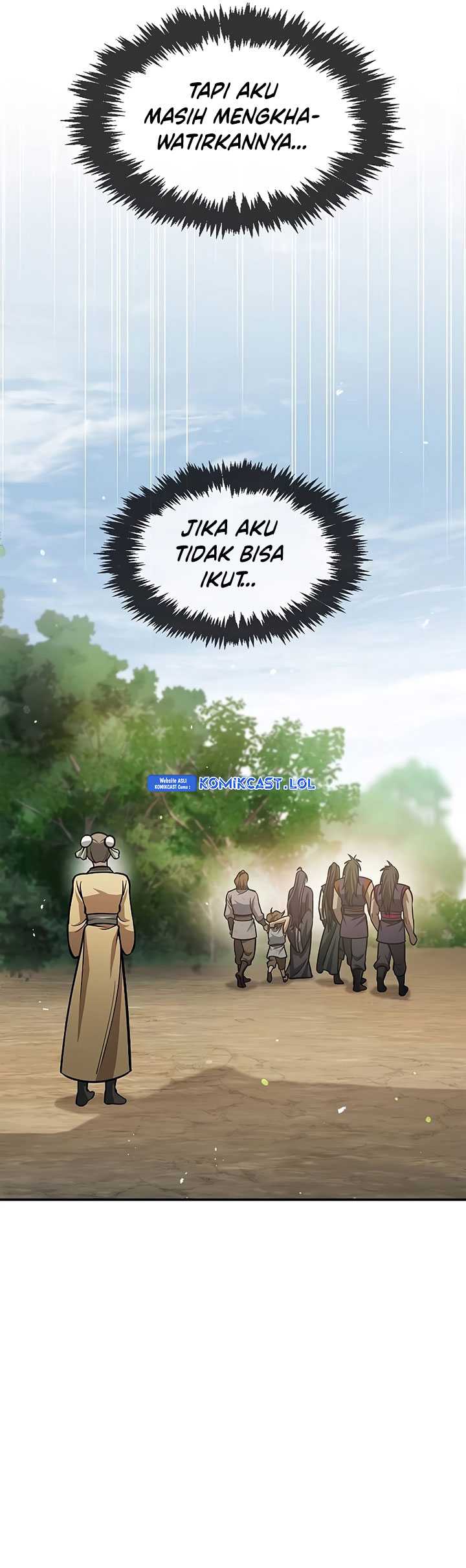 Heavenly Grand Archive’s Young Master Chapter 66 - halaman 58