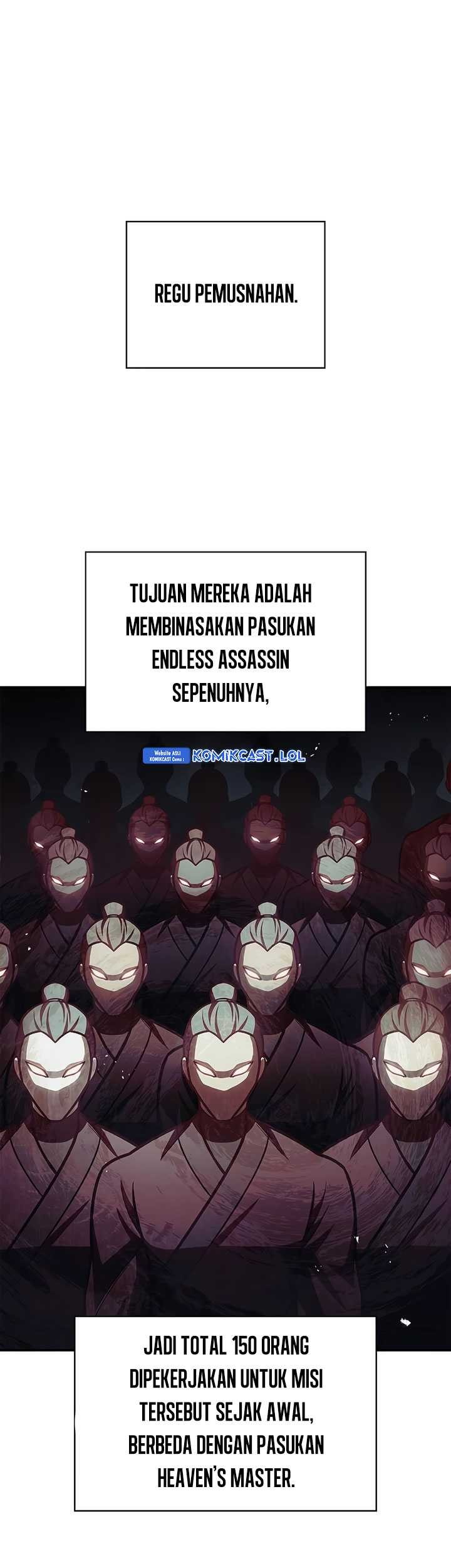 Heavenly Grand Archive’s Young Master Chapter 66 - halaman 66