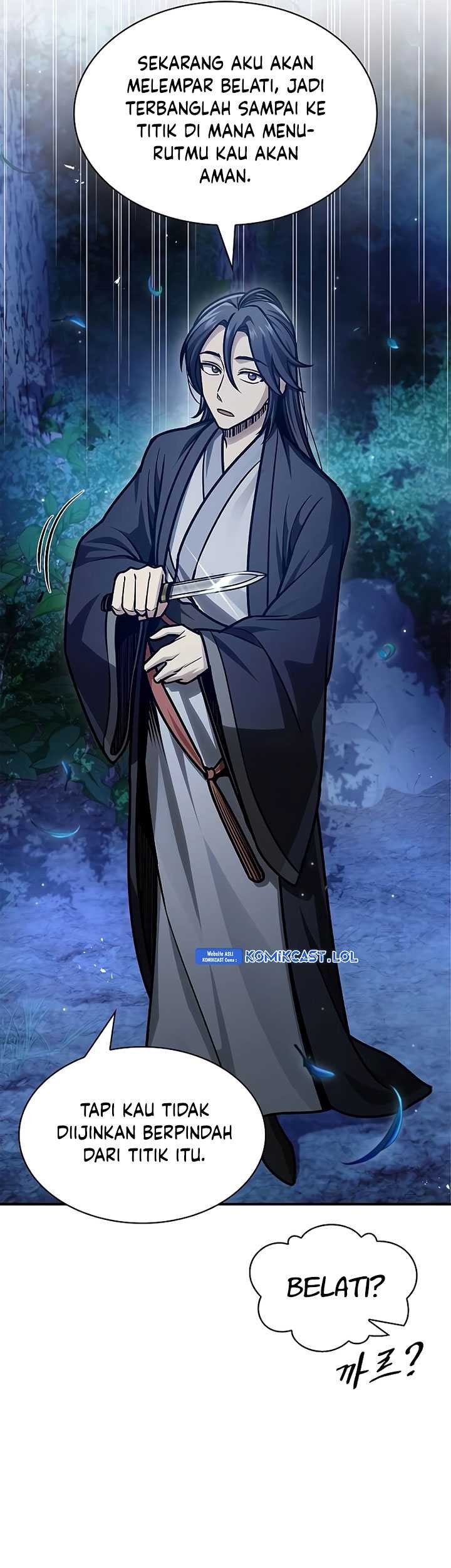 Heavenly Grand Archive’s Young Master Chapter 66 - halaman 7