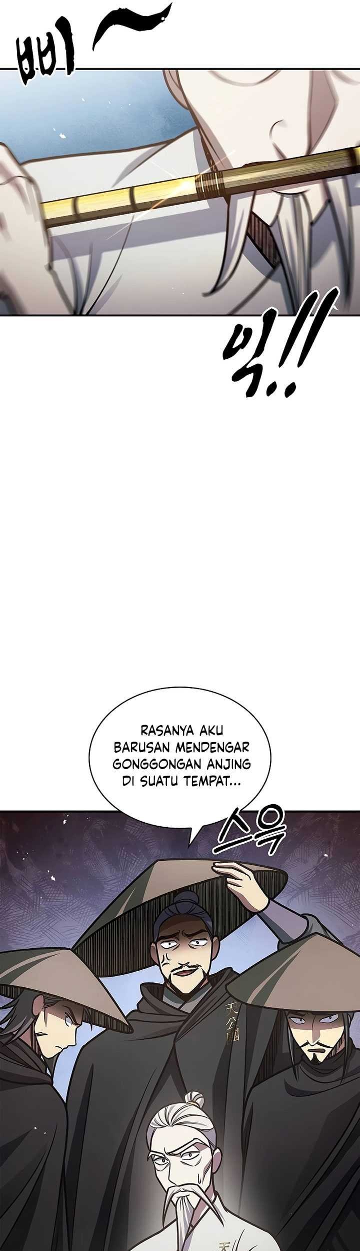 Heavenly Grand Archive’s Young Master Chapter 66 - halaman 75