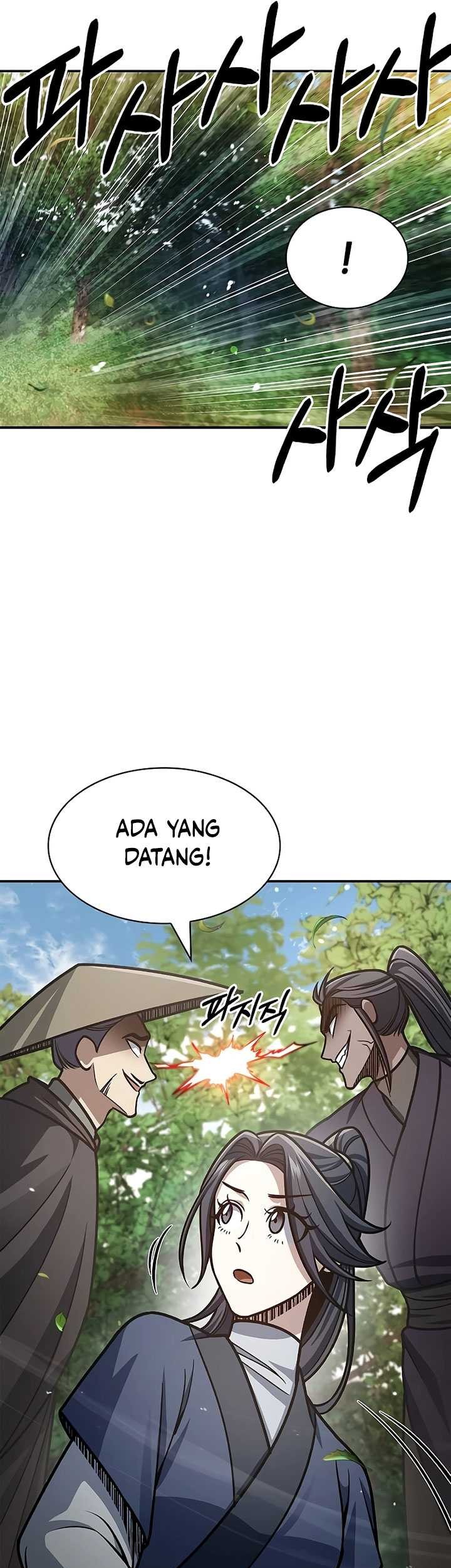 Heavenly Grand Archive’s Young Master Chapter 66 - halaman 79