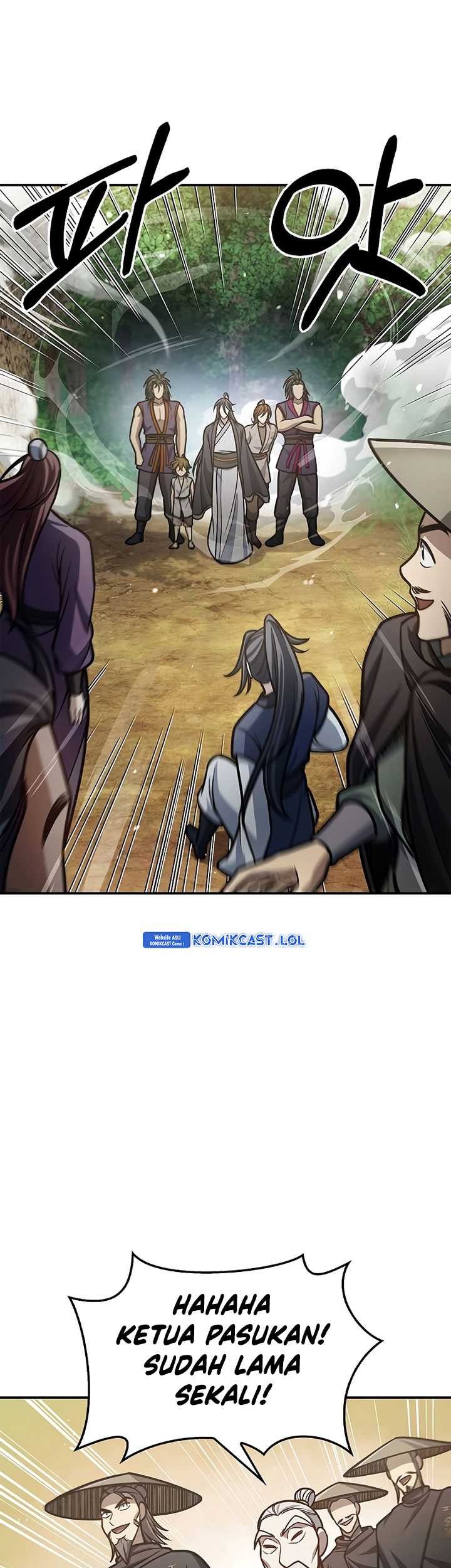 Heavenly Grand Archive’s Young Master Chapter 66 - halaman 81