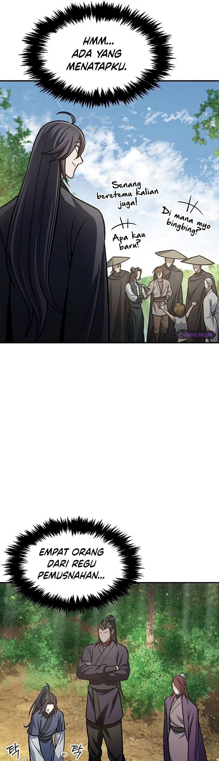 Heavenly Grand Archive’s Young Master Chapter 66 - halaman 84
