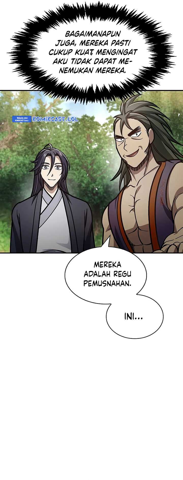 Heavenly Grand Archive’s Young Master Chapter 66 - halaman 89