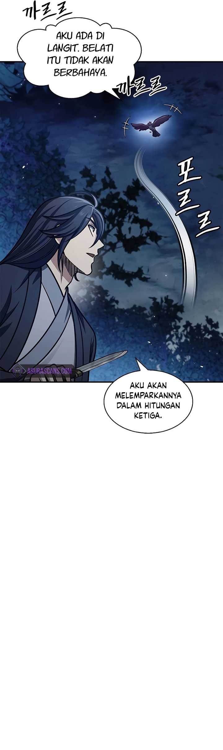 Heavenly Grand Archive’s Young Master Chapter 66 - halaman 9