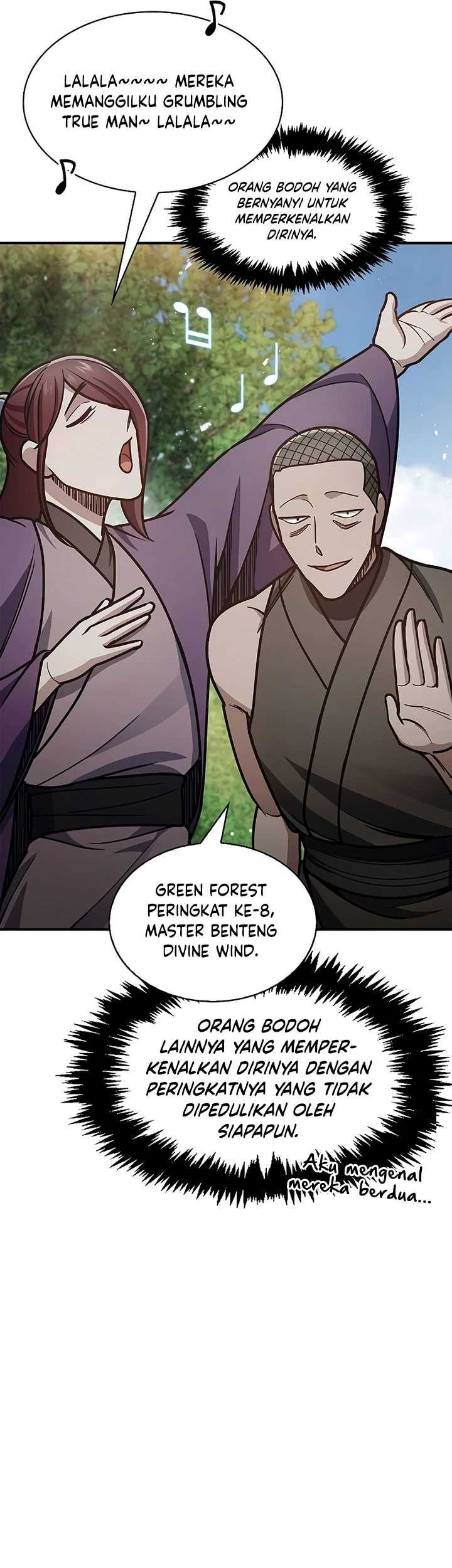 Heavenly Grand Archive’s Young Master Chapter 66 - halaman 90