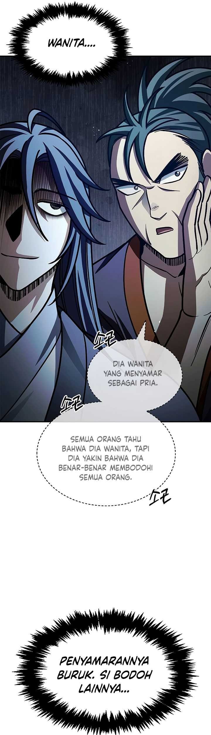 Heavenly Grand Archive’s Young Master Chapter 66 - halaman 95