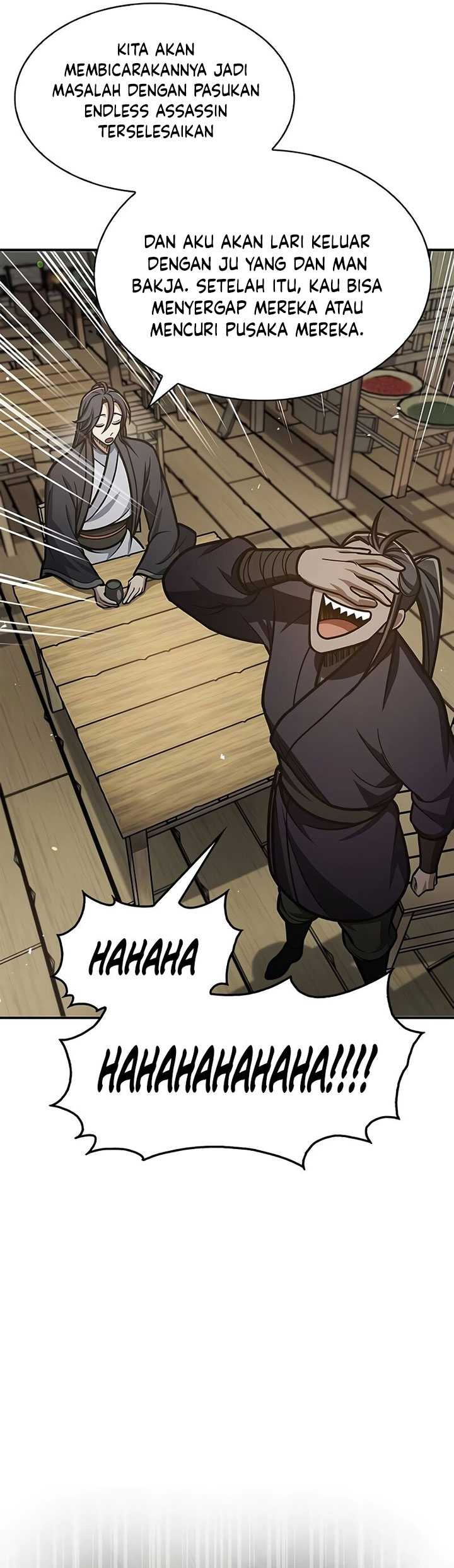 Heavenly Grand Archive’s Young Master Chapter 67 - halaman 10