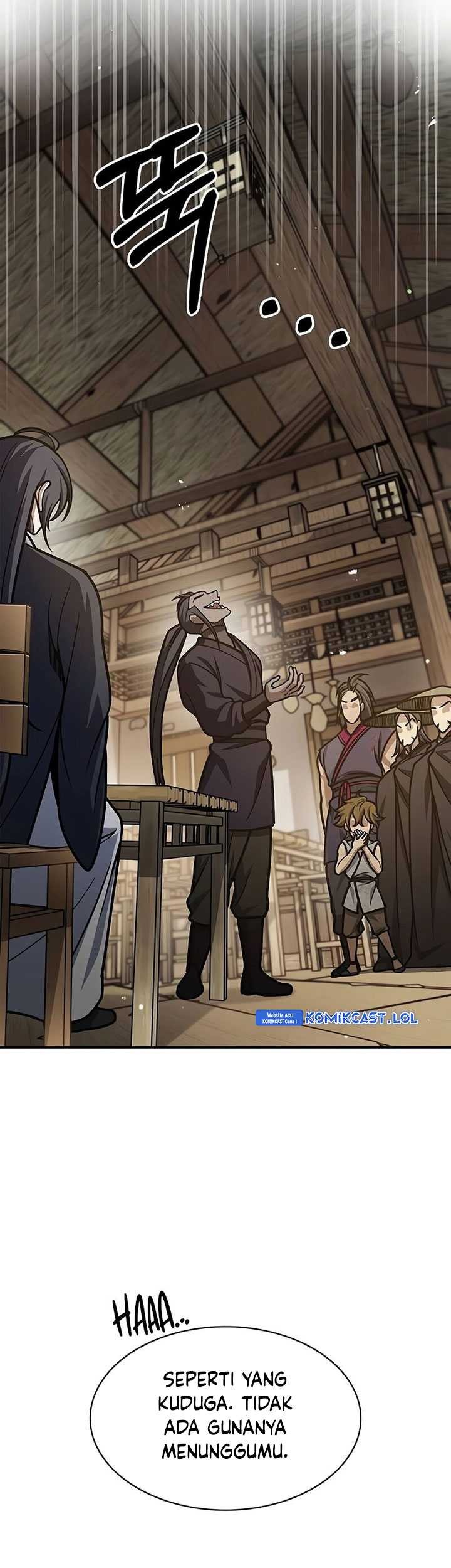 Heavenly Grand Archive’s Young Master Chapter 67 - halaman 11