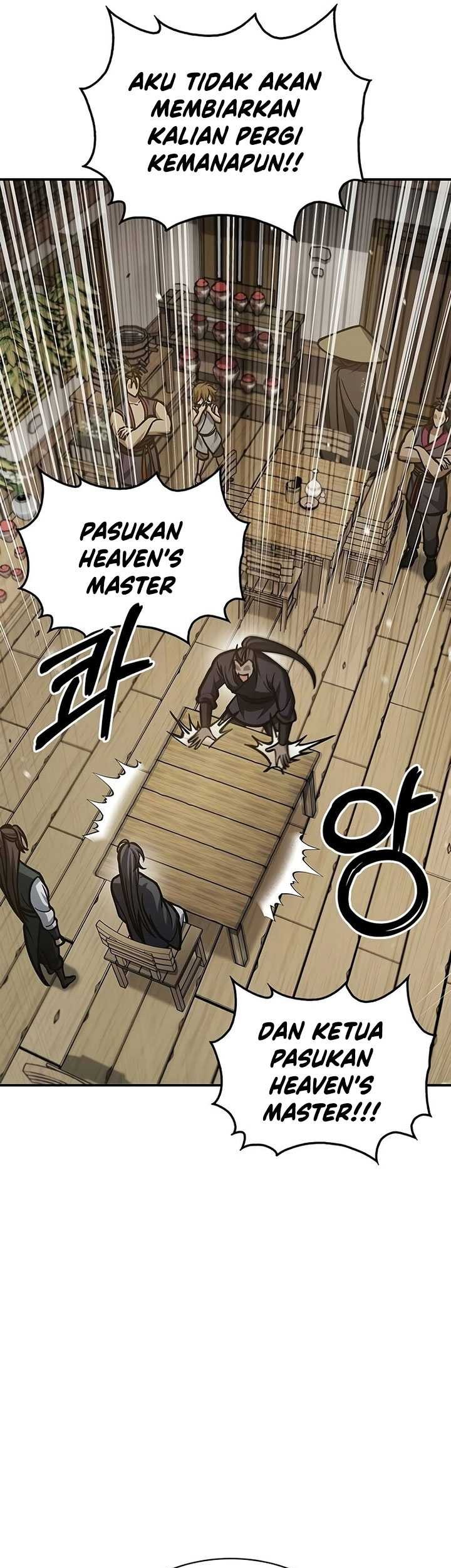 Heavenly Grand Archive’s Young Master Chapter 67 - halaman 15