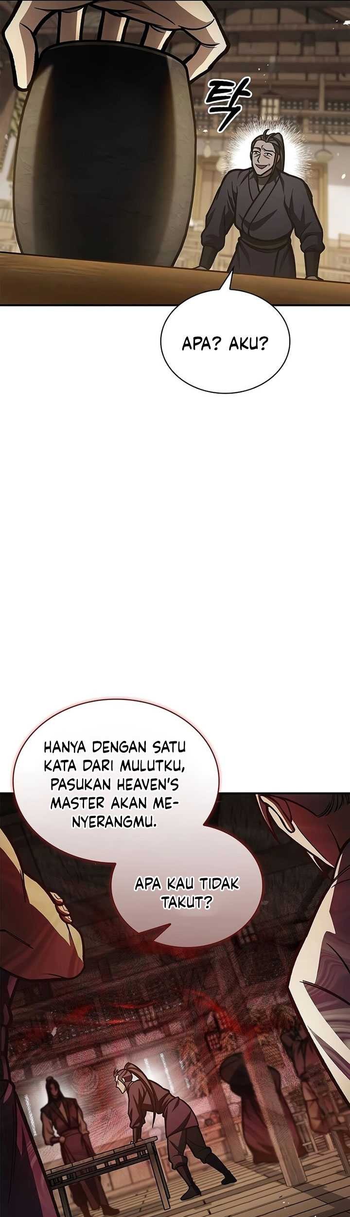 Heavenly Grand Archive’s Young Master Chapter 67 - halaman 17