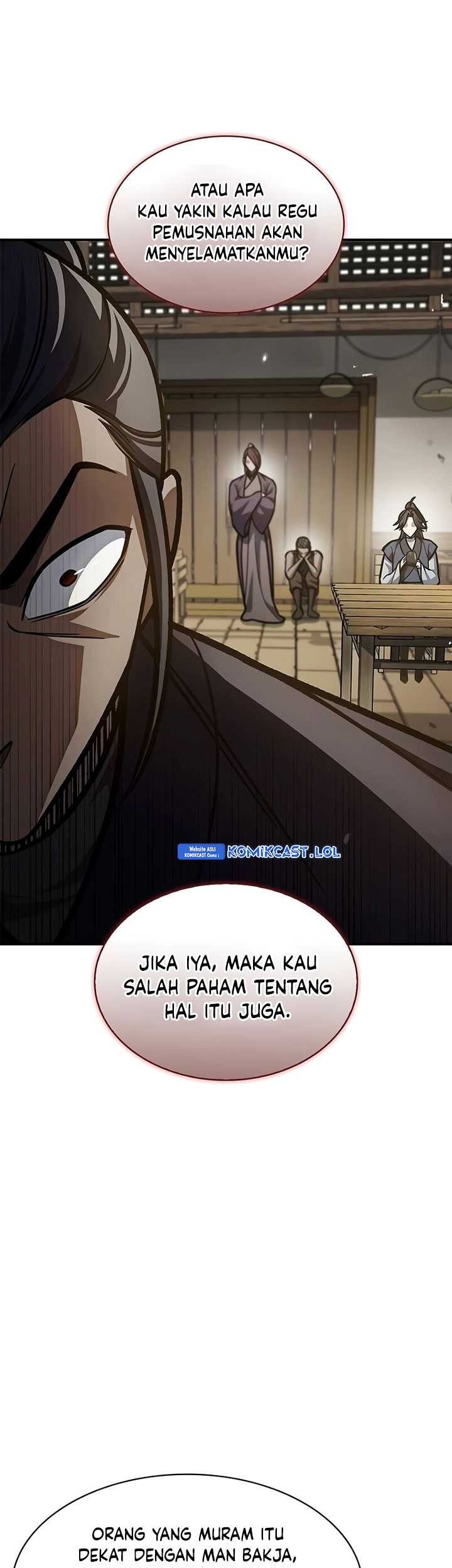 Heavenly Grand Archive’s Young Master Chapter 67 - halaman 19
