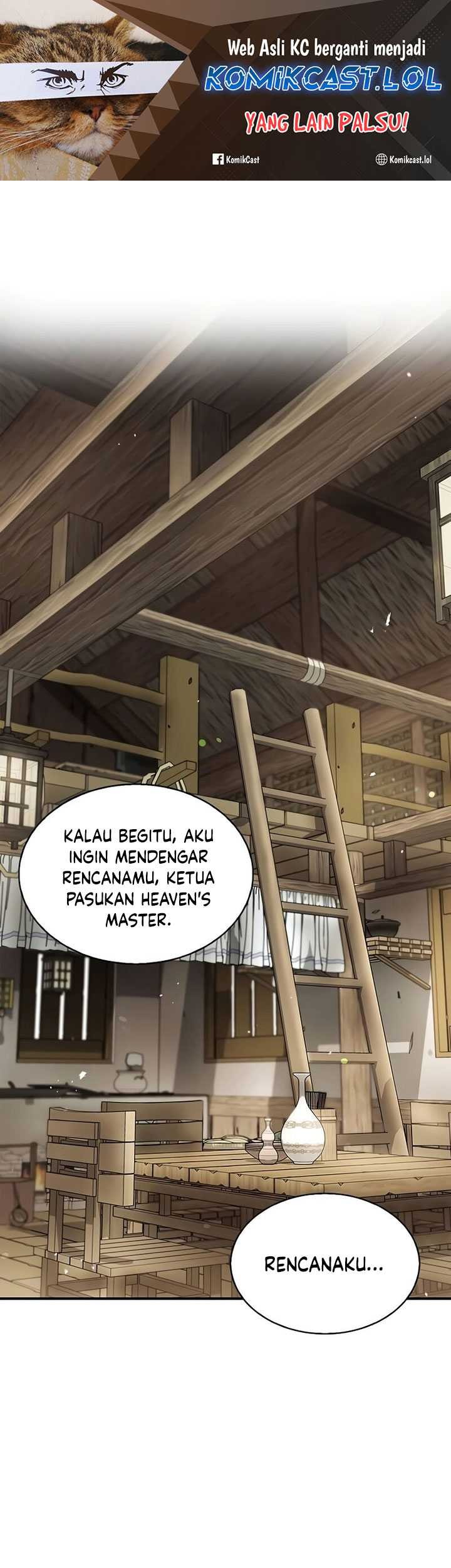 Heavenly Grand Archive’s Young Master Chapter 67 - halaman 2