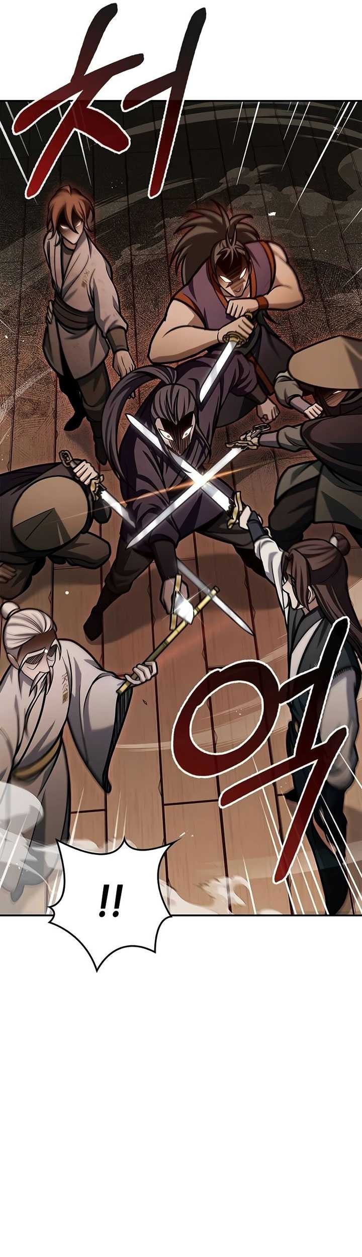 Heavenly Grand Archive’s Young Master Chapter 67 - halaman 31