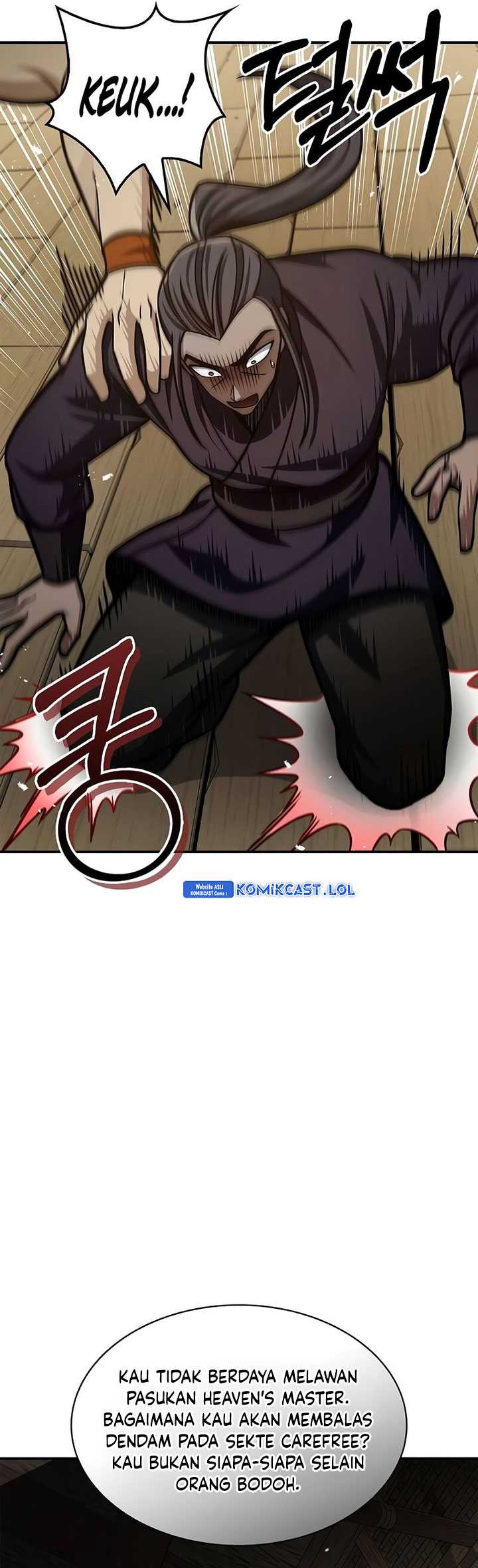 Heavenly Grand Archive’s Young Master Chapter 67 - halaman 34
