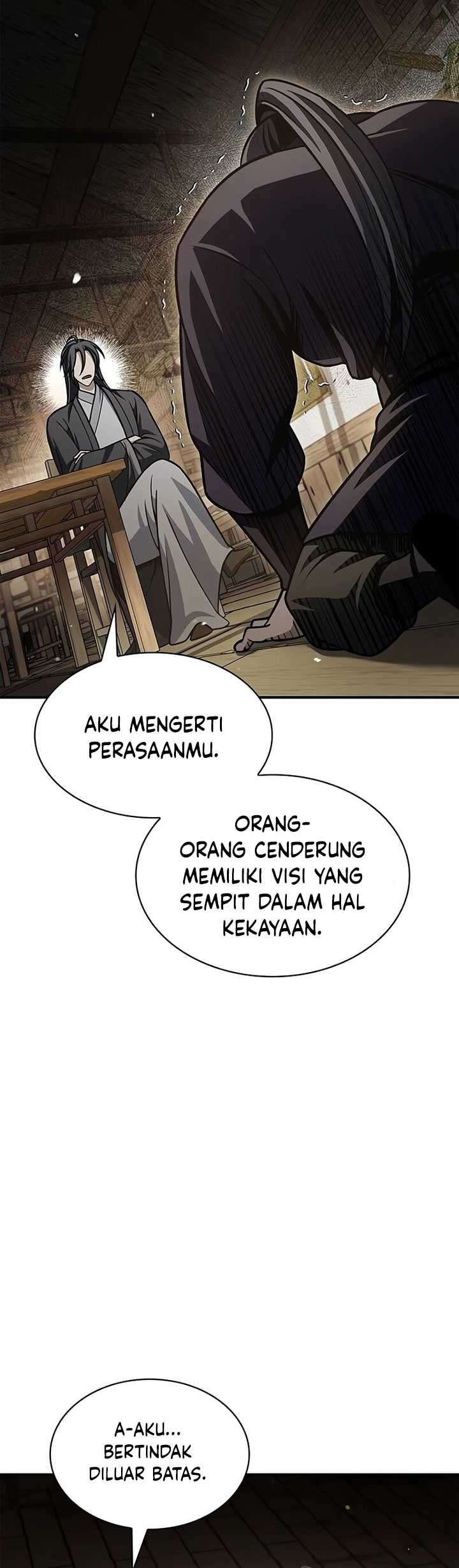 Heavenly Grand Archive’s Young Master Chapter 67 - halaman 35
