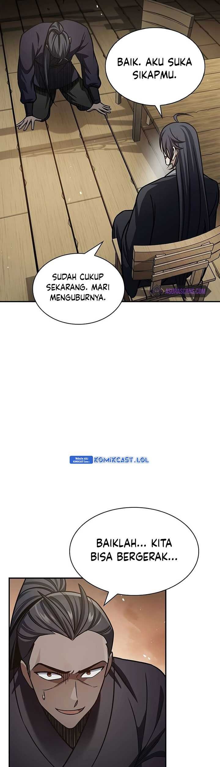 Heavenly Grand Archive’s Young Master Chapter 67 - halaman 36
