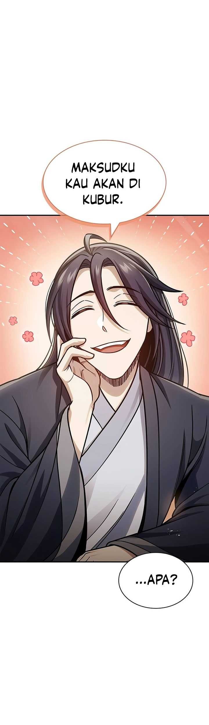 Heavenly Grand Archive’s Young Master Chapter 67 - halaman 38